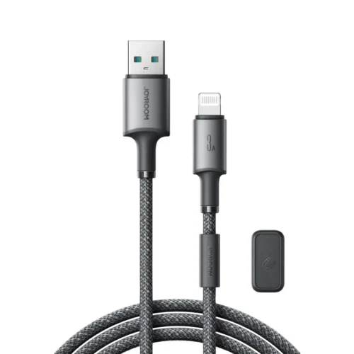 main-usb-a-lightning-2.webp Cable Joyroom Carga Rápida con Clip Imantado - Orden Total