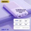 marketing-carga-simultanea-1.jpg Power Bank Remax RPP-23 10000mAh Carga Rápida 2.4A
