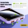 Power Bank 10000mAh Remax RPP-622