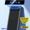 Pantalla digital LED del power bank Remax RPP-10 con indicador de batería