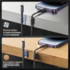 Cable Joyroom Carga Rápida con Clip Imantado - Orden Total