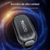 Micrófono corbatero inalámbrico Yesido KR23 con sonido de alta calidad