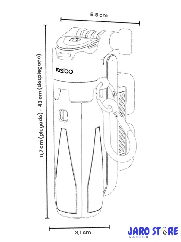 mini selfie stick medidas mini selfie stick medidas yesido