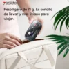 Mouse inalámbrico Yesido KB29 ligero de 71 g para llevar en el bolso