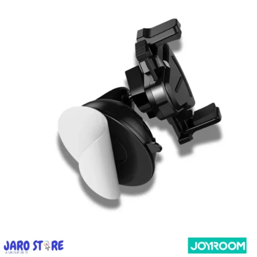 ok2-negro-frontal-1.webp Soporte celular para auto Joyroom OK2 color negro vista frontal