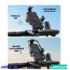 Soporte Joyroom para bicicleta OK7 con auto-bloqueo en 1 segundo
