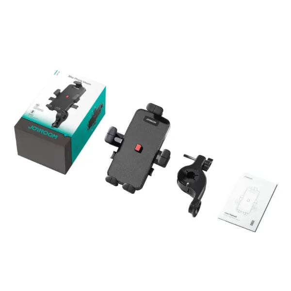 Contenido de la caja del Soporte Joyroom para bicicleta OK7