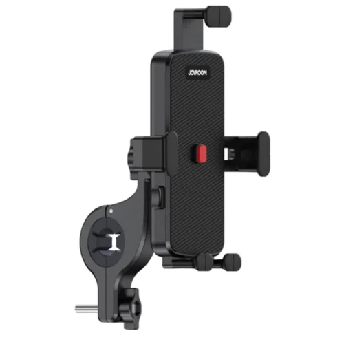ok7-negro-perfil-1.webp Soporte Joyroom para bicicleta OK7 color negro vista de perfil