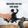 operacion-una-mano-1.webp Soporte celular para moto y bicicleta Joyroom JR-ZS288 operación con una sola mano