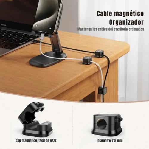 Organizador magnético para cables Joyroom JR-ZS368