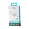 Organizador magnético Joyroom JR-ZS368 – Empaque de 3 unidades Empaque original Joyroom JR-ZS368 blanco con la indicación de 3 unidades.
