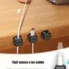 Joyroom Organizador Magnético para Cables | Ideal para Escritorio, Auto y Hogar