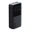 pbc063-negro-frontal-1.webp Power Bank Joyroom 10000mAh 30W PBC063 negro vista frontal