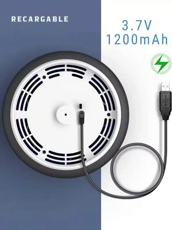 Pelota de Fútbol Flotante Recargable con Bordes Suaves – Ideal para Interiores