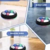 Pelota de Fútbol Flotante Recargable con Bordes Suaves – Ideal para Interiores
