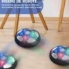 Pelota de Fútbol Flotante Recargable con Bordes Suaves – Ideal para Interiores