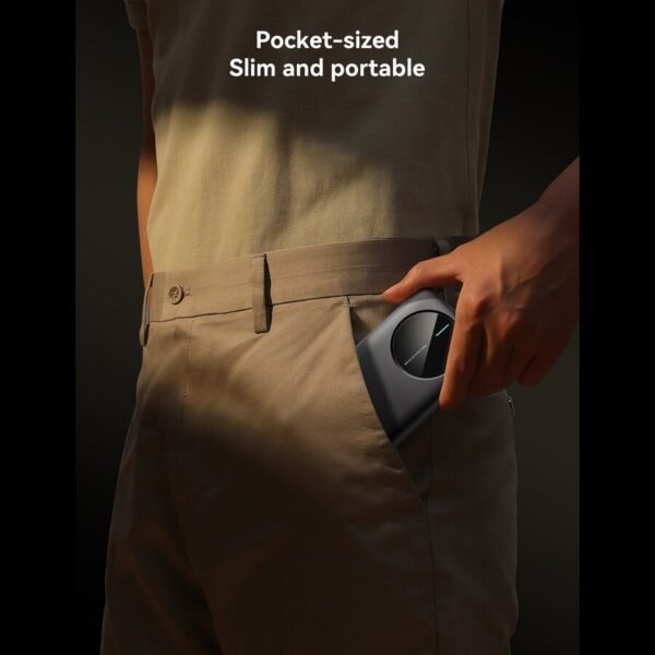 pocket-sized-1.jpg Power Bank Joyroom 10000mAh tamaño compacto de bolsillo
