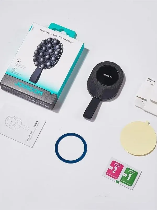 Popsocket Soporte Magnético con Ventosas Joyroom para Celular | Compatible con Magsafe