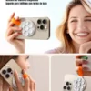 Popsocket Soporte Magnético con Ventosas Joyroom para Celular | Compatible con Magsafe