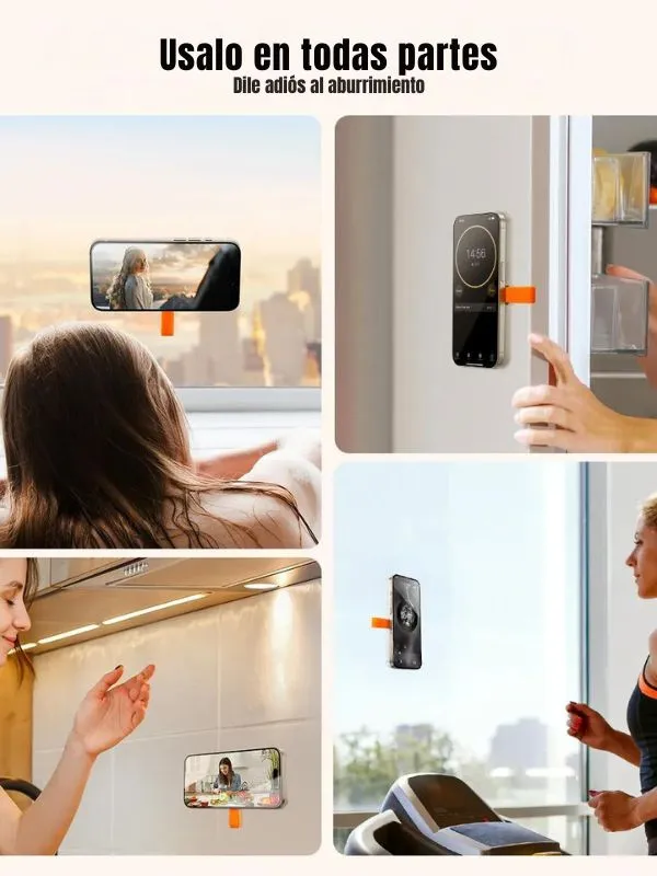 Popsocket Soporte Magnético con Ventosas Joyroom para Celular | Compatible con Magsafe