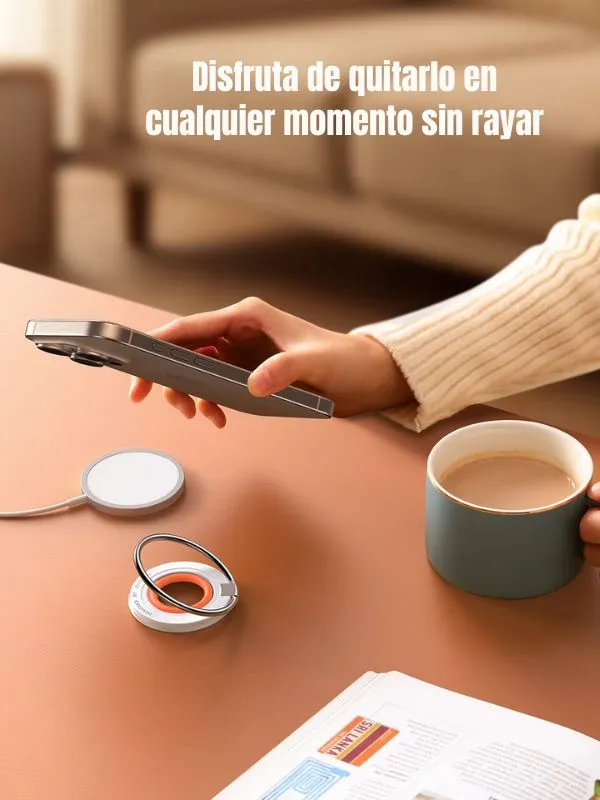 Soporte Popsocket Magnético Magsafe para Celular Joyroom – Agarre Seguro y Ajustable
