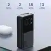 power bank 10000mAh 30w joyroom PBC063 veces de carga celular