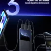 power bank 10000mAh Joyroom QP191 carga 3 dispositivos