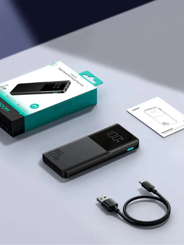 power bank 10000mAh Joyroom QP191 empaque