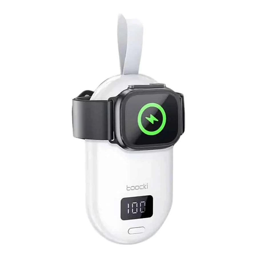 Comprar Toocki en Ecuador | Cables, Cargadores y Accesorios 6 Power Bank Toocki