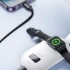 🔌 Power Bank Toocki para Reloj – Carga Magnética 15W, Compacto y Portátil