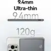 Power bank Usams carga magnetica ultra delgada