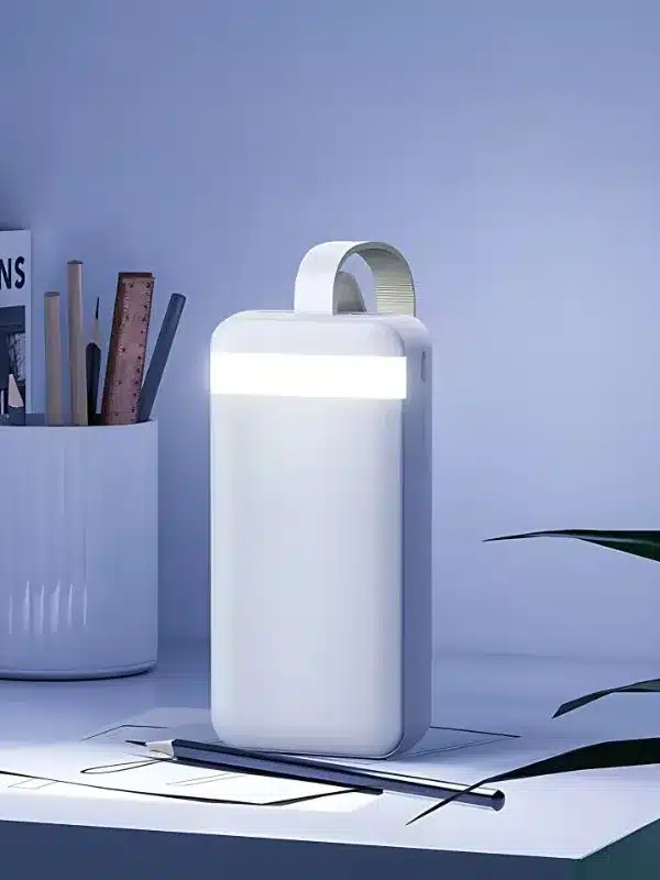 Power bank carga rapida 20W de 30000 mAh