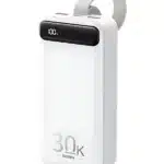Power bank Remax RPP-522 carga rapida 22.5W de 30000 mAh