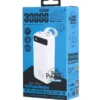 Power bank carga rapida 20W de 30000 mAh