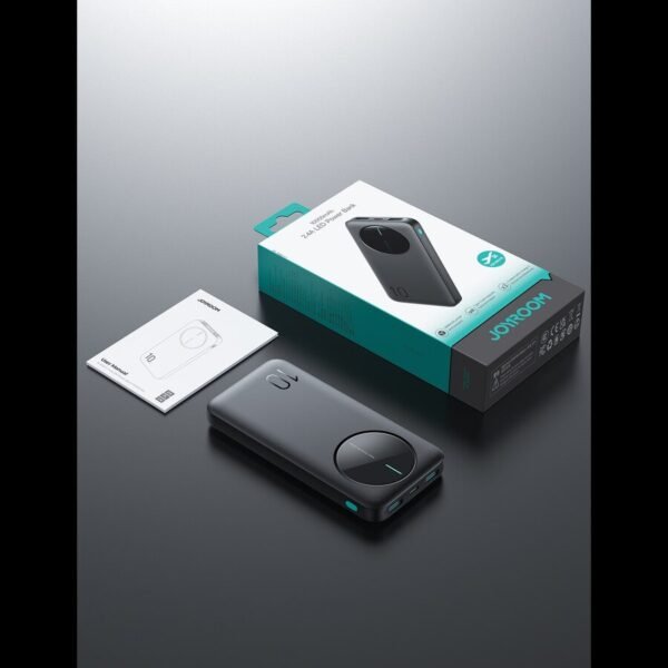 puertos-typec-1.jpg Power Bank Joyroom 10000mAh puerto Tipo C de entrada y salida