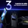Power Bank Joyroom JR-QP191 con 3 puertos de salida de carga