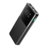 Power Bank 10000mAh Joyroom JR-QP191 negro vista en ángulo