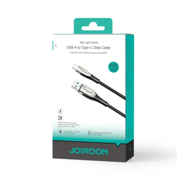 Cable Joyroom SA27-A empaque y caja
