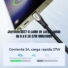 Cable Joyroom SA27-A perfecto para viajar