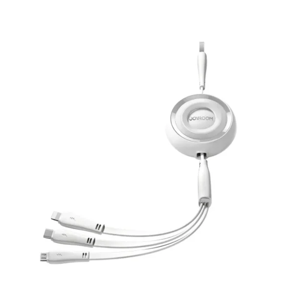 sa40-longitud-ajustable-1.webp Cable retráctil 3 en 1 Joyroom longitud ajustable hasta 1 metro