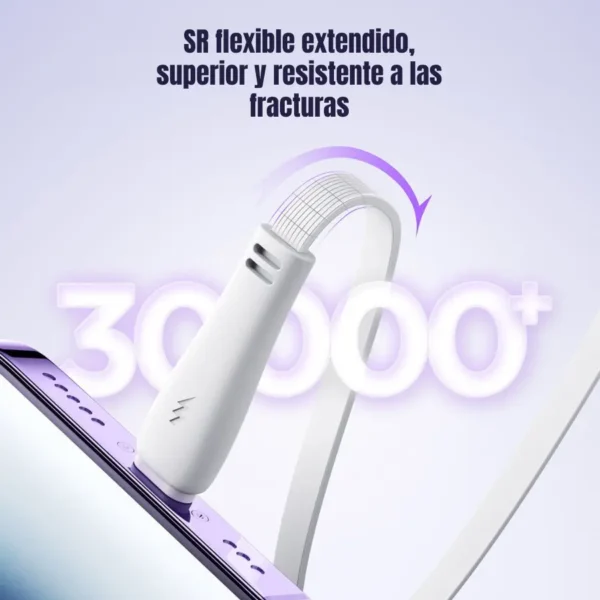 sa40-sr-flexible-resistente-1.webp Cable retráctil 3 en 1 Joyroom flexible y resistente