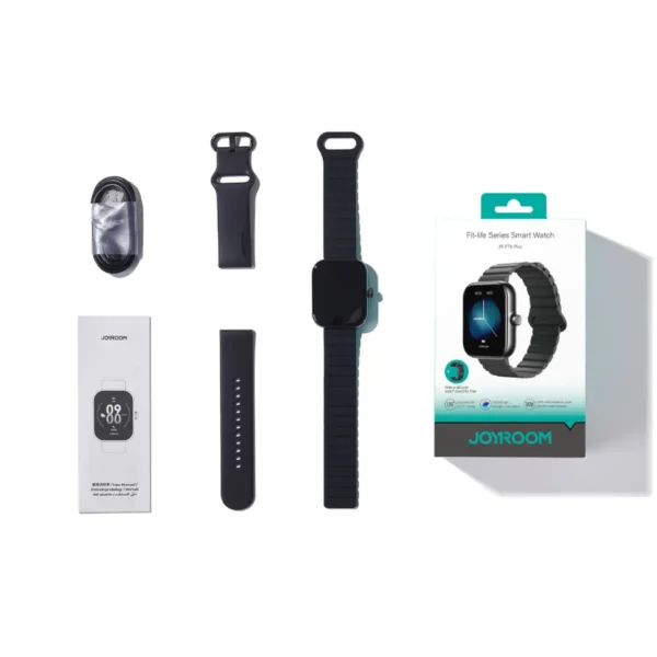 smartwatch-jr-ft5-100-modos-deportivos-1.webp Smartwatch Joyroom JR-FT5 con más de 100 modos deportivos