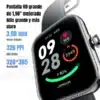 🏷️ Smartwatch Joyroom 1.96" IP68 | Llamadas, Deportes, Salud, iOS/Android