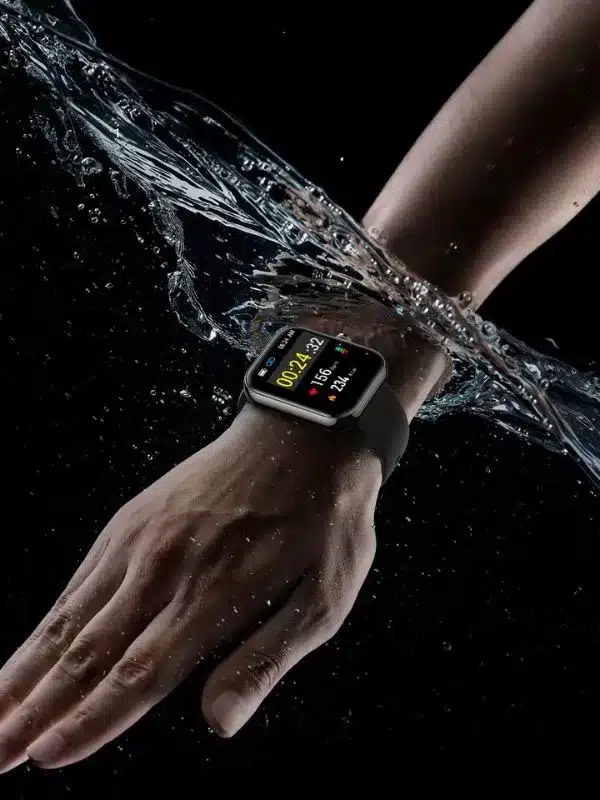 🏷️ Smartwatch Joyroom 1.96" IP68 | Llamadas, Deportes, Salud, iOS/Android