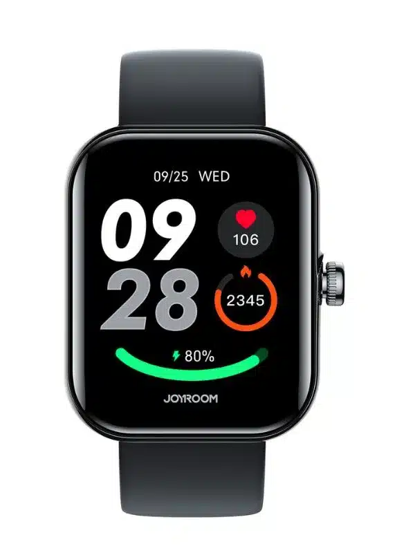 🏷️ Smartwatch Joyroom 1.96" IP68 | Llamadas, Deportes, Salud, iOS/Android