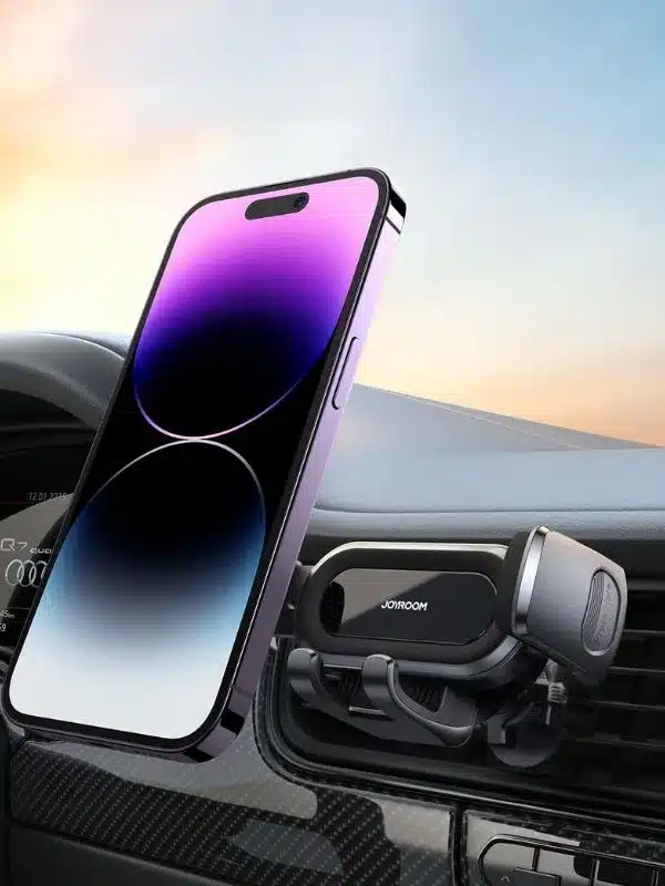 soporte celular para auto Joyroom ZS351 instalado