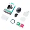 soporte celular para auto ZS409 Joyroom componentes