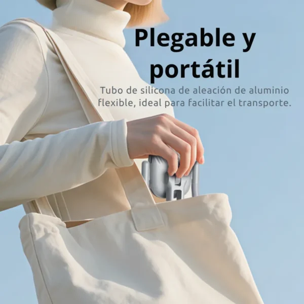 Soporte de cuello para celular Yesido C332 plegable y portátil