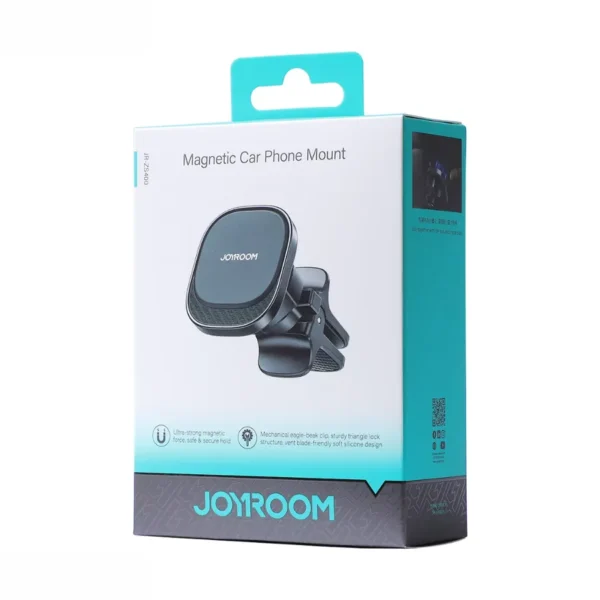 Empaque original del soporte magnético para auto Joyroom JR-ZS400