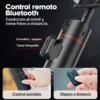 Control remoto Bluetooth extraíble del soporte Yesido SF16 para encender y tomar fotos a distancia